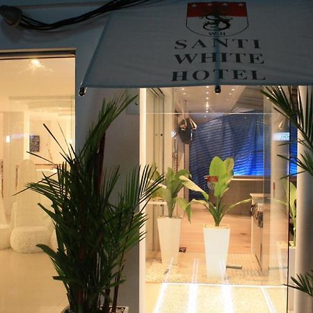 فندق Phuketفي  Santi White المظهر الخارجي الصورة
